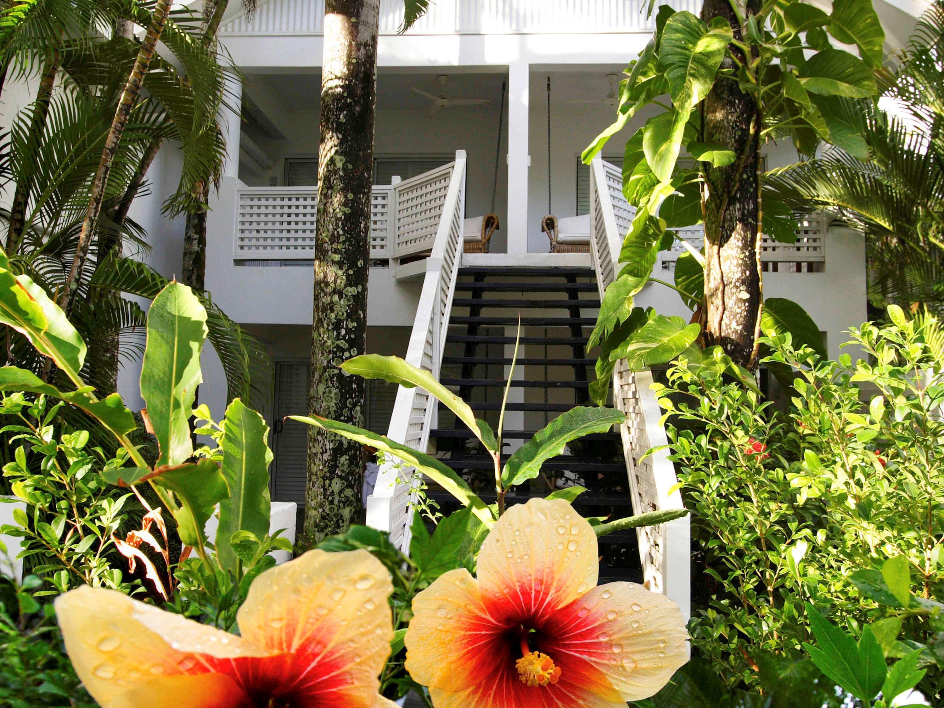 The Reef House Boutique Hotel & Spa - Adults Only Tropical Escapes Palm Cove Ngoại thất bức ảnh