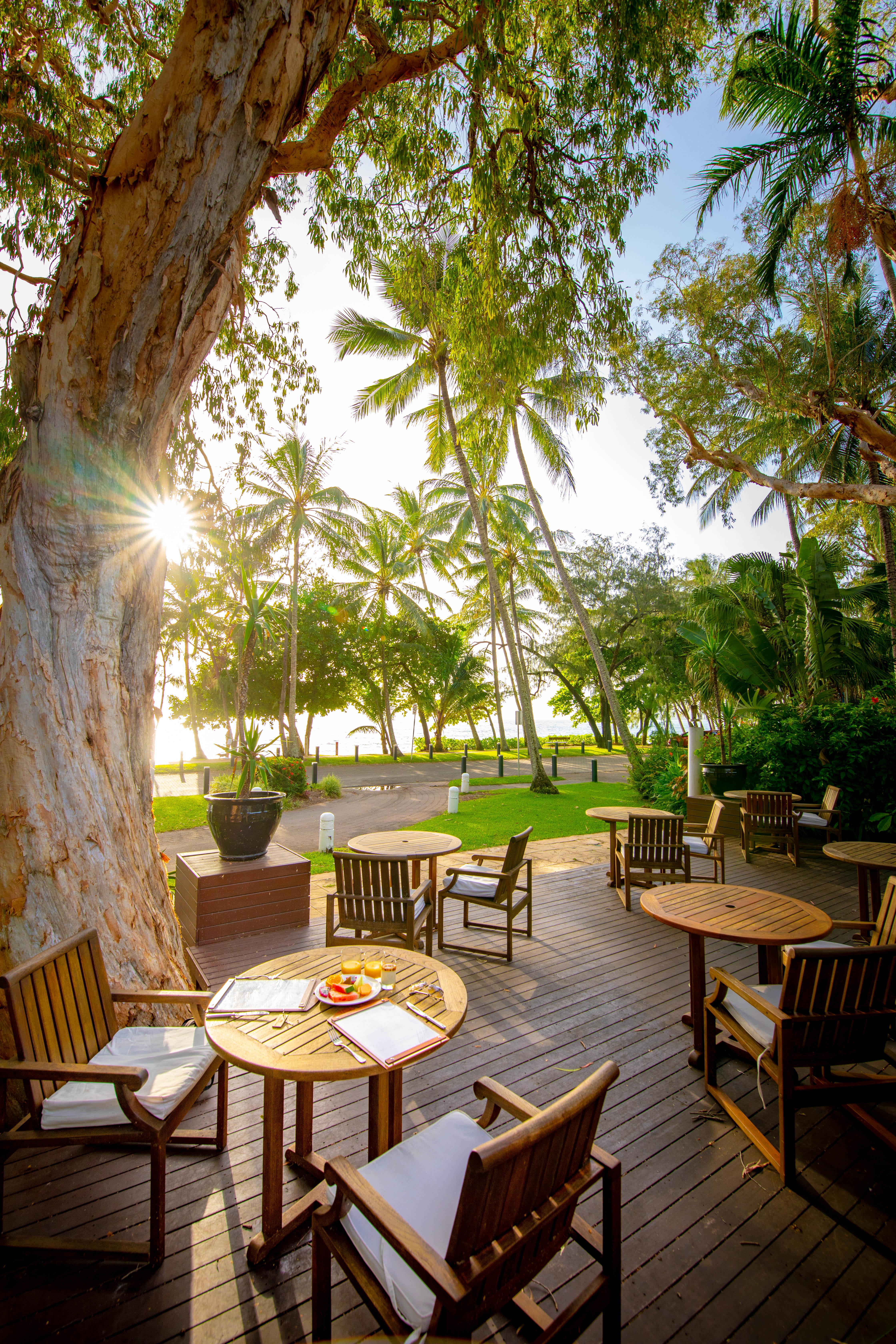 The Reef House Boutique Hotel & Spa - Adults Only Tropical Escapes Palm Cove Ngoại thất bức ảnh